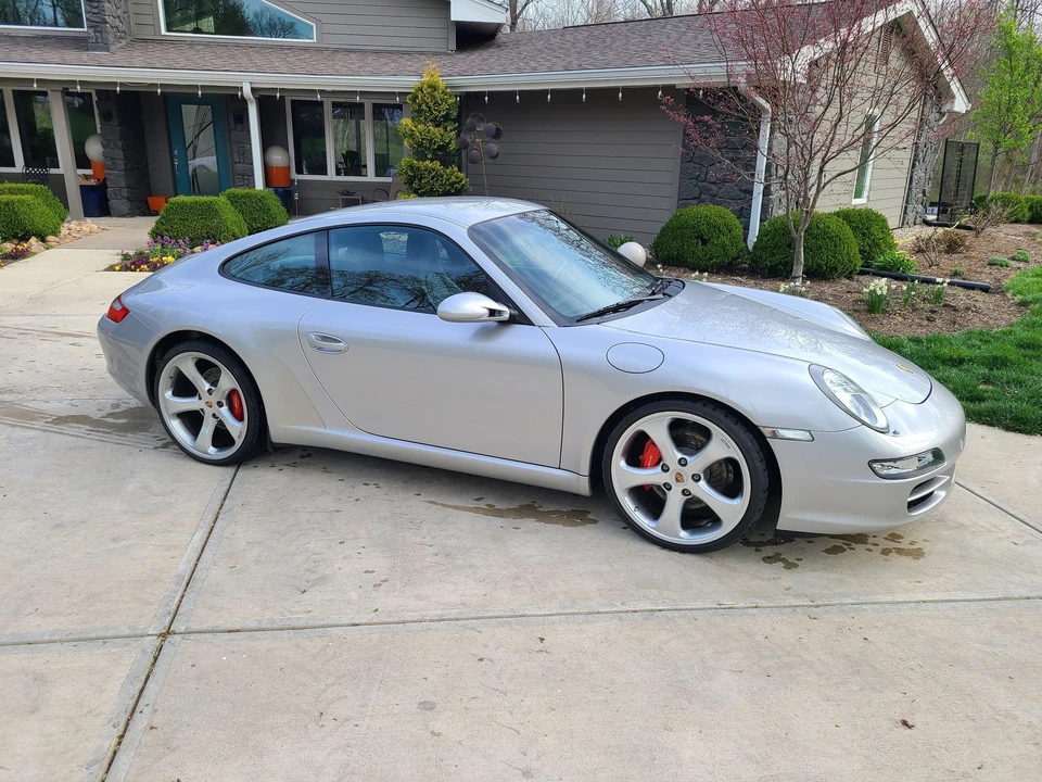 2006 Porsche 997 Carrera S - Image 2 of 7