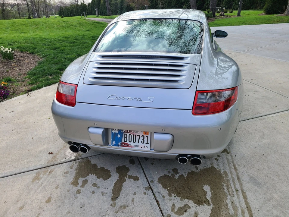 2006 Porsche 997 Carrera S - Image 3 of 7