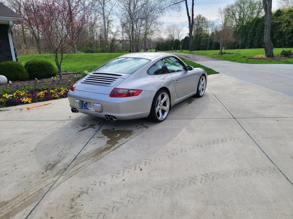 2006 Porsche 997 Carrera S - Image 4 of 7