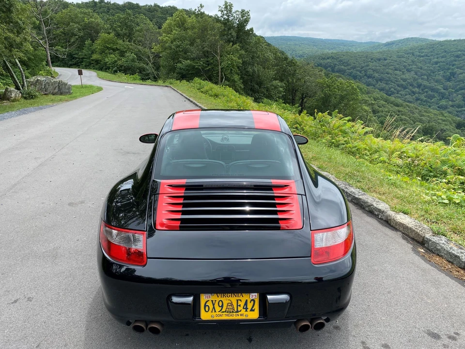 2006 Porsche 997 Carrera S - Image 5 of 17