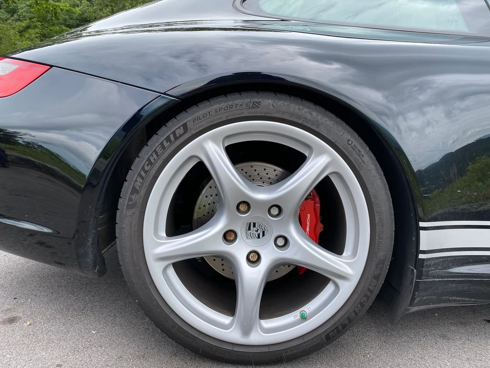 2006 Porsche 997 Carrera S - Image 9 of 17