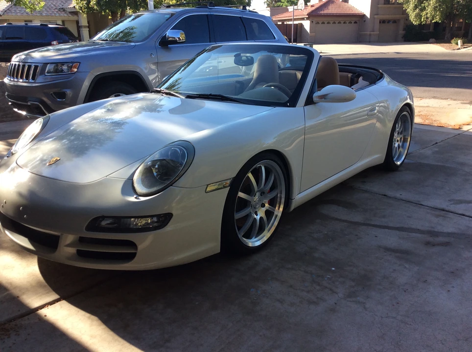 2006 Porsche 997 Carrera S - Image 4 of 5