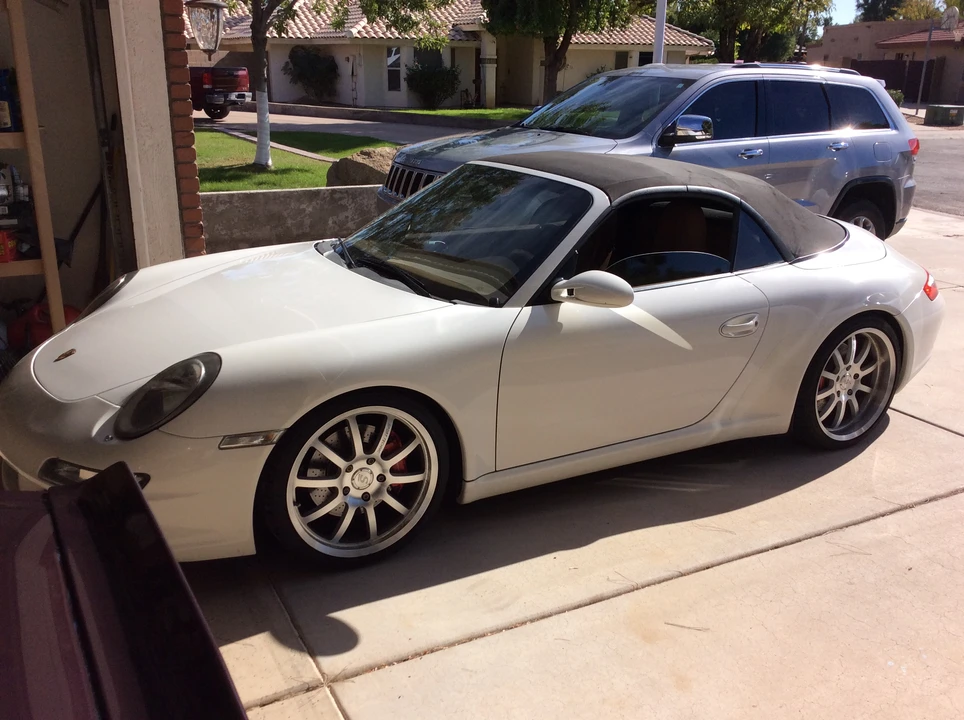 2006 Porsche 997 Carrera S - Image 2 of 5