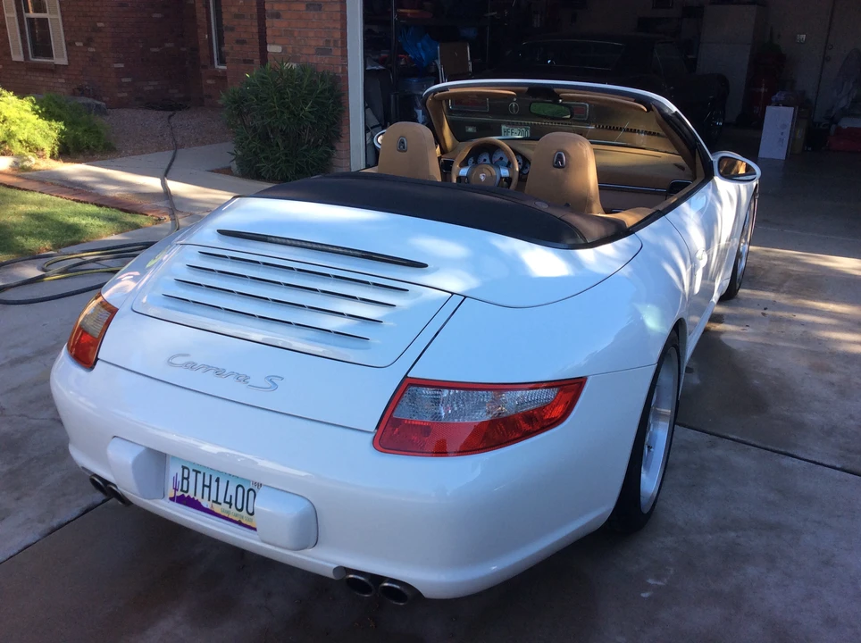 2006 Porsche 997 Carrera S - Image 5 of 5