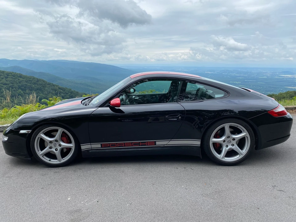 2006 Porsche 997 Carrera S - Image 3 of 15