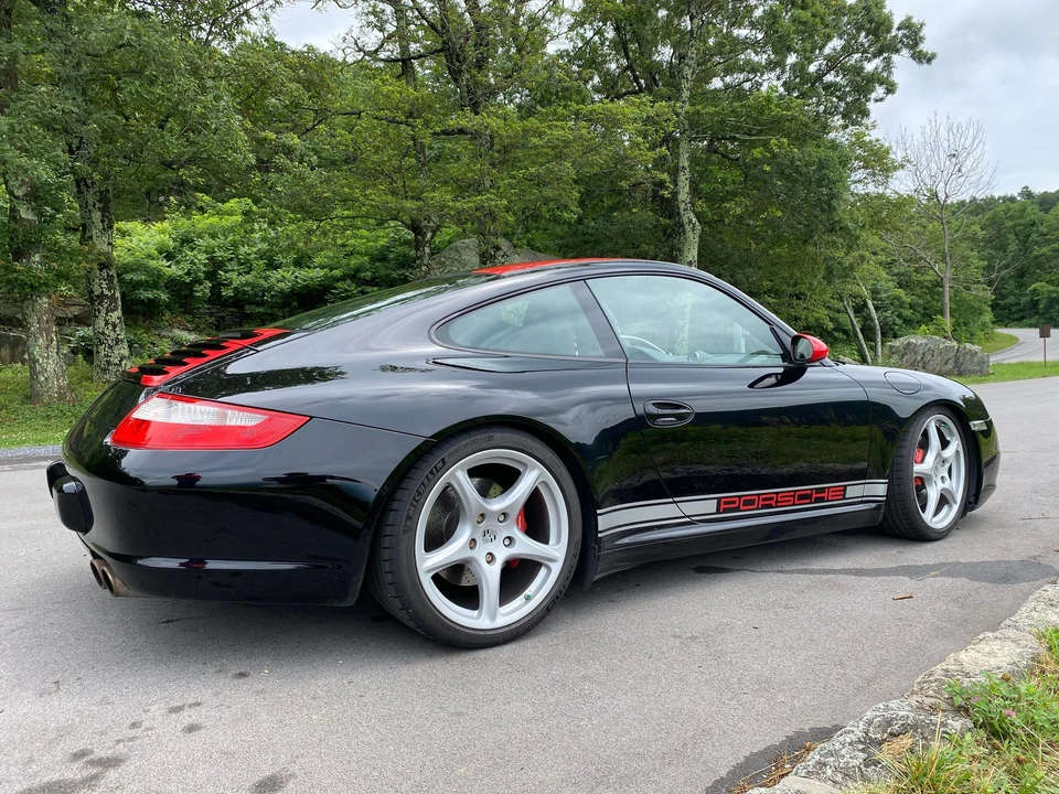 2006 Porsche 997 Carrera S - Image 4 of 15
