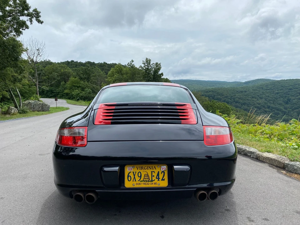 2006 Porsche 997 Carrera S - Image 5 of 15