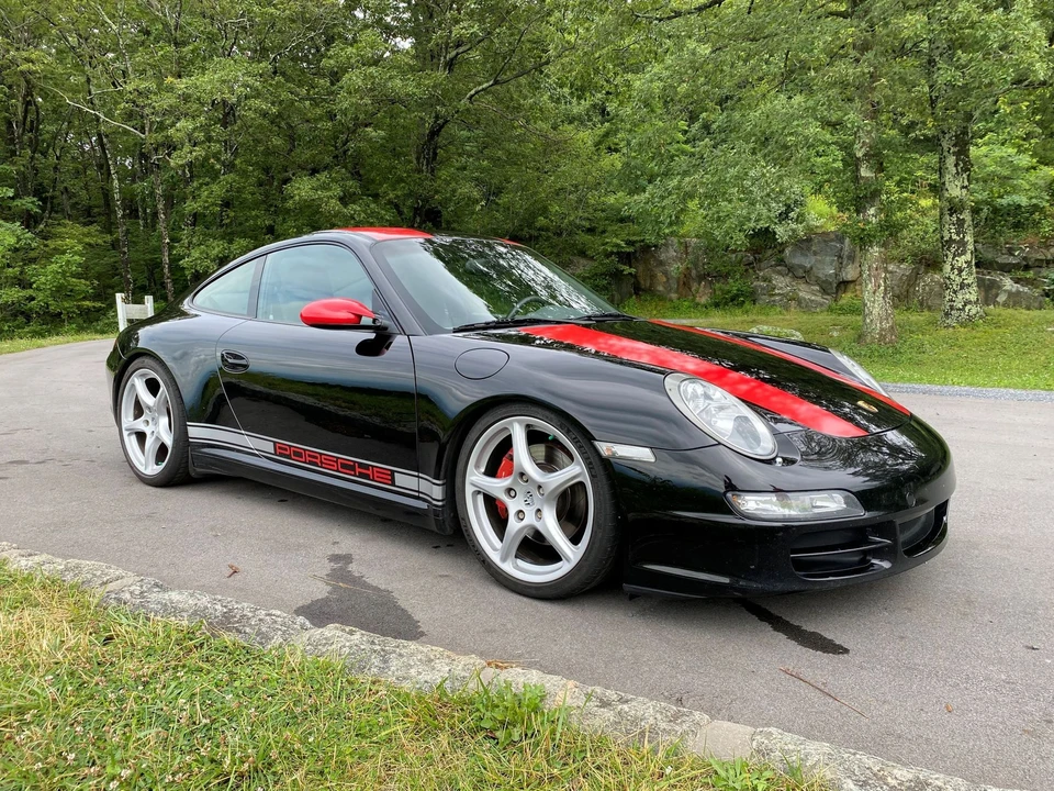 2006 Porsche 997 Carrera S - Image 2 of 15