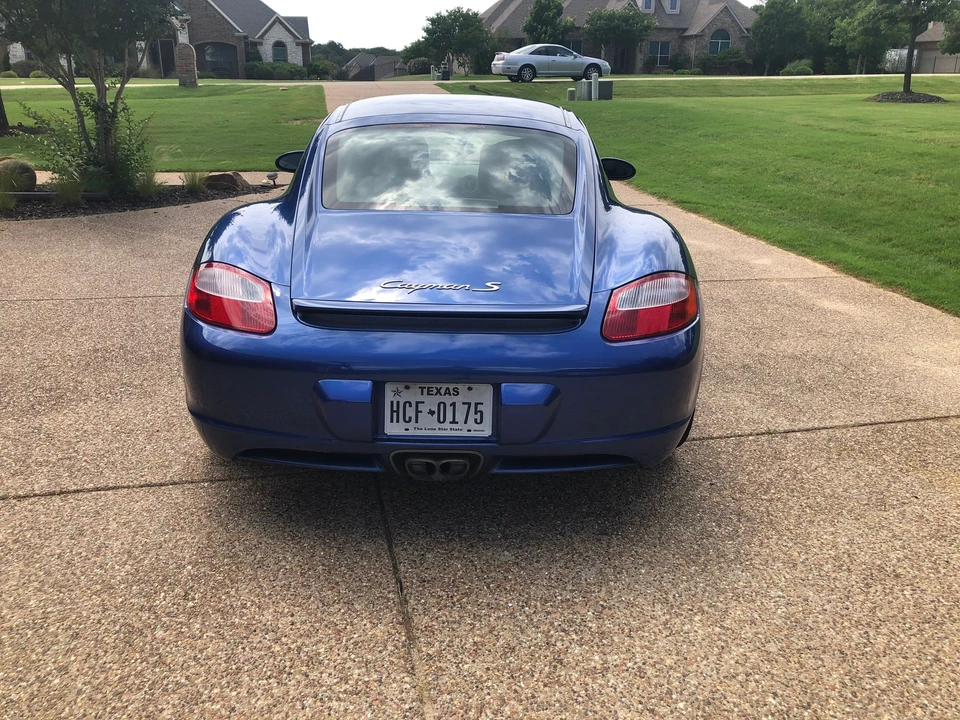 2006 Porsche 987 Cayman S - Image 4 of 13