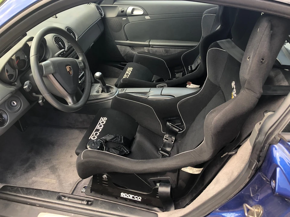 2006 Porsche 987 Cayman S - Image 5 of 13