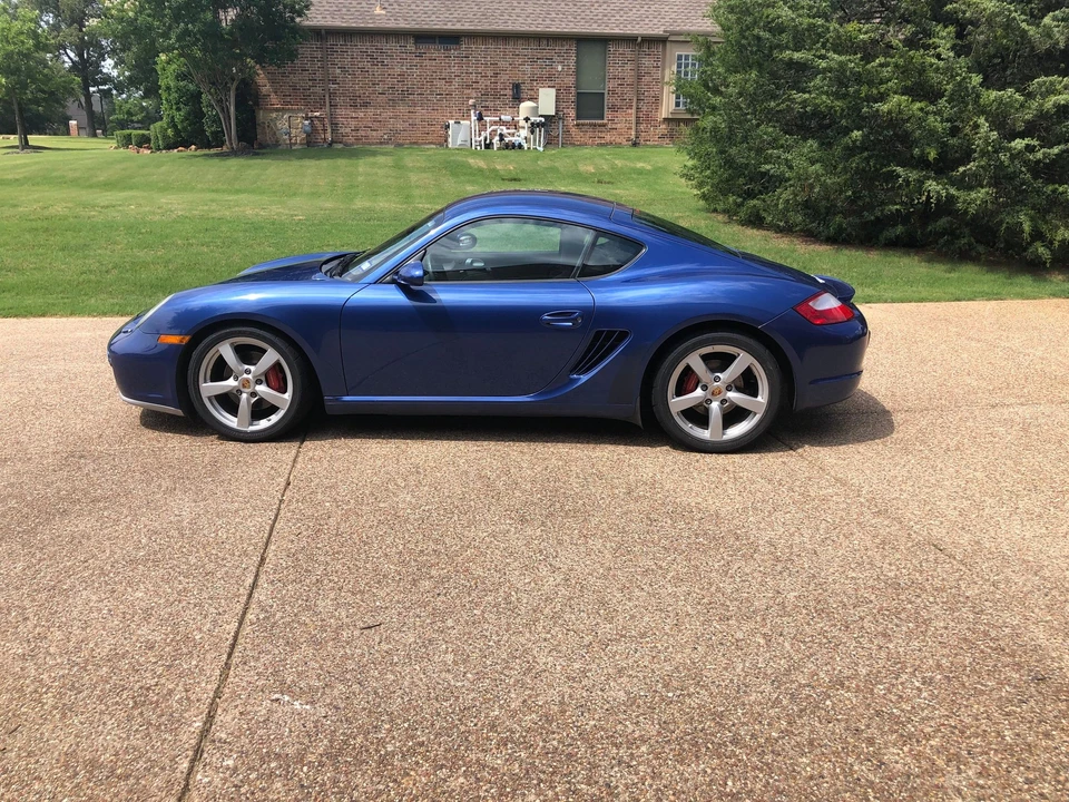 2006 Porsche 987 Cayman S - Image 2 of 13