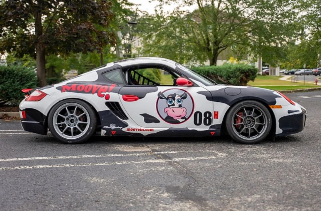 2006 Porsche 987 Cayman S - Image 2 of 22