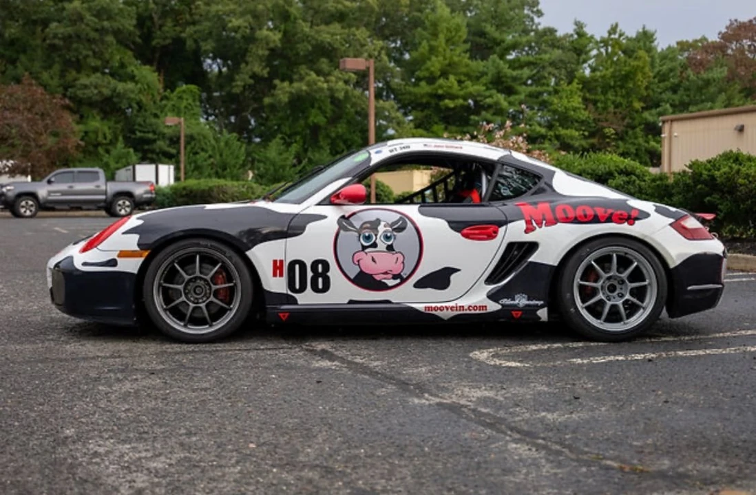 2006 Porsche 987 Cayman S - Image 3 of 22