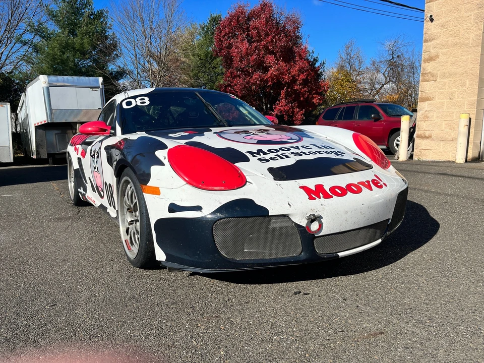 2006 Porsche 987 Cayman S - Image 21 of 22