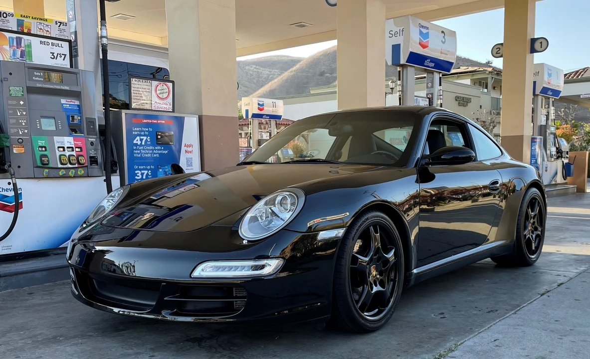 2006 Porsche 997 Carrera - Image 18 of 18