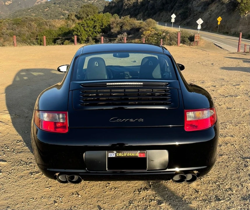 2006 Porsche 997 Carrera - Image 16 of 18