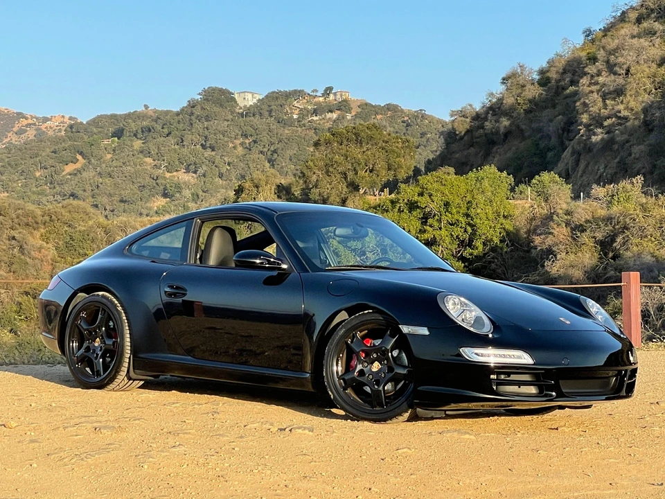 2006 Porsche 997 Carrera - Image 2 of 18