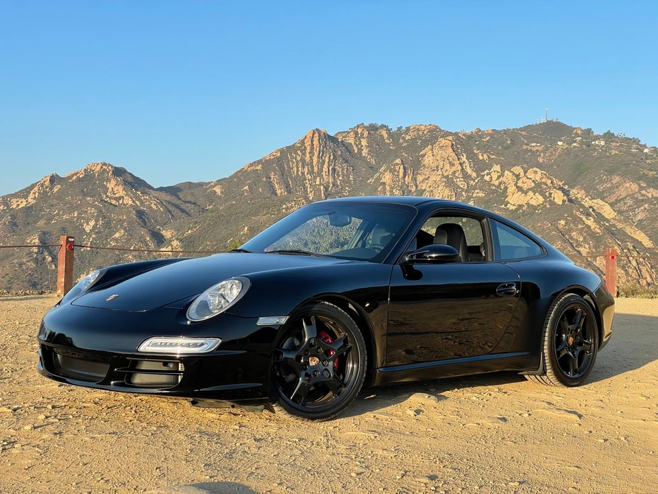 2006 Porsche 997 Carrera - Image 3 of 18