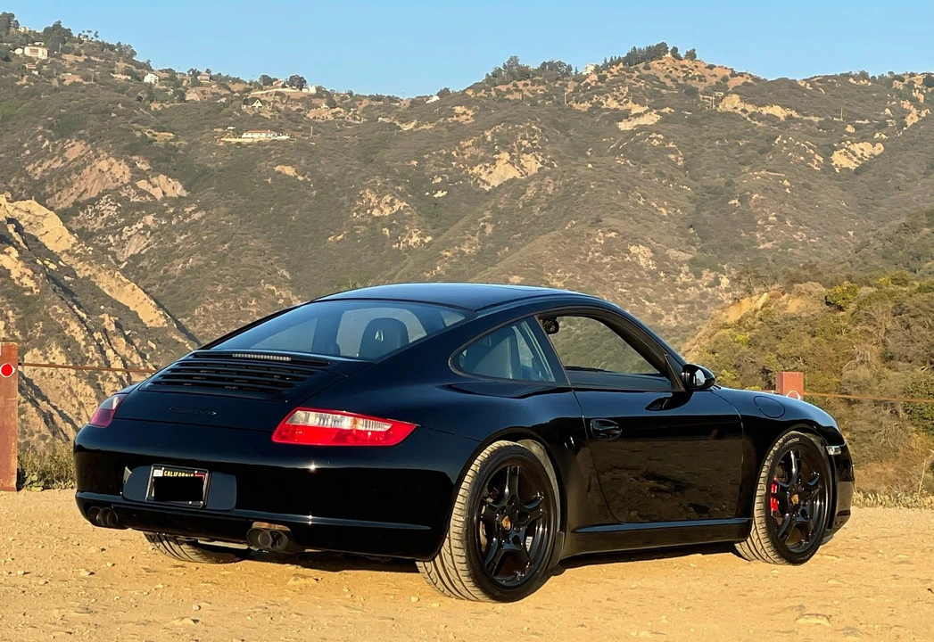 2006 Porsche 997 Carrera - Image 4 of 18