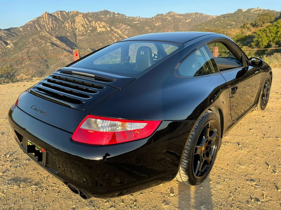 2006 Porsche 997 Carrera - Image 5 of 18