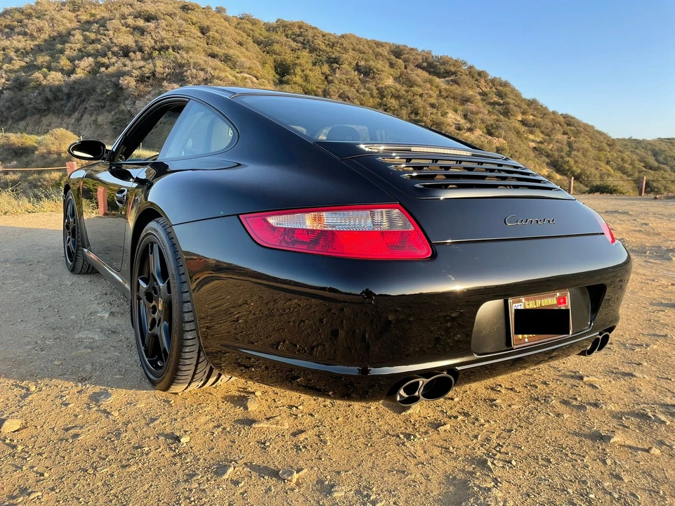 2006 Porsche 997 Carrera - Image 6 of 18
