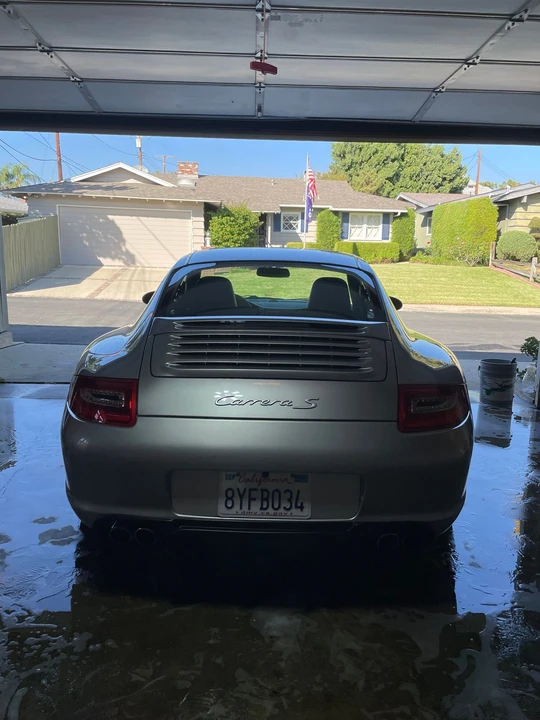 2006 Porsche 997 Carrera S - Image 8 of 15