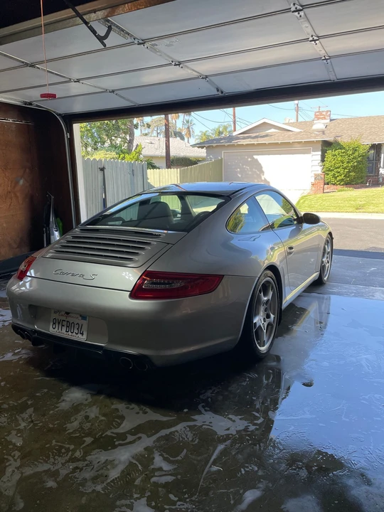 2006 Porsche 997 Carrera S - Image 9 of 15