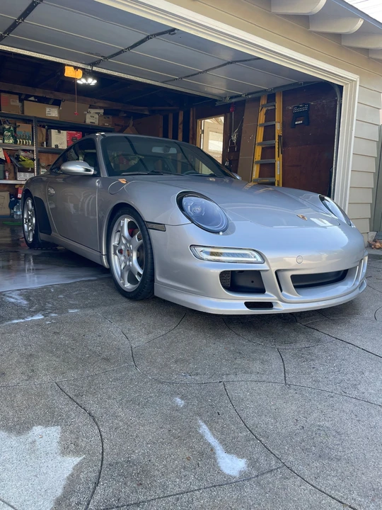 2006 Porsche 997 Carrera S - Image 6 of 15