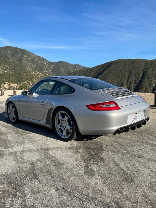 2006 Porsche 997 Carrera S - Image 3 of 15