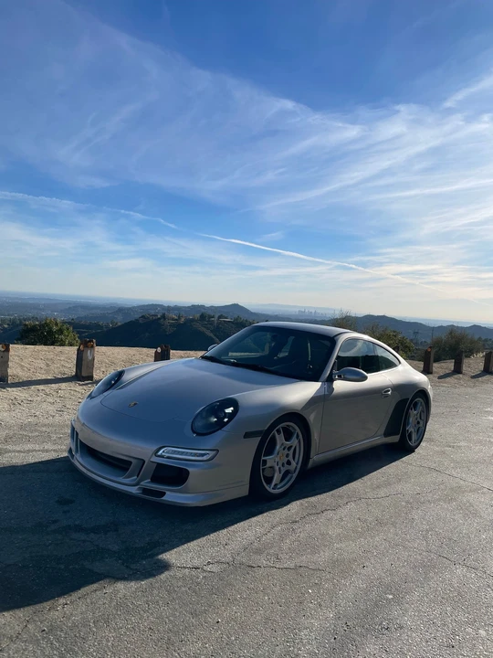 2006 Porsche 997 Carrera S - Image 2 of 15