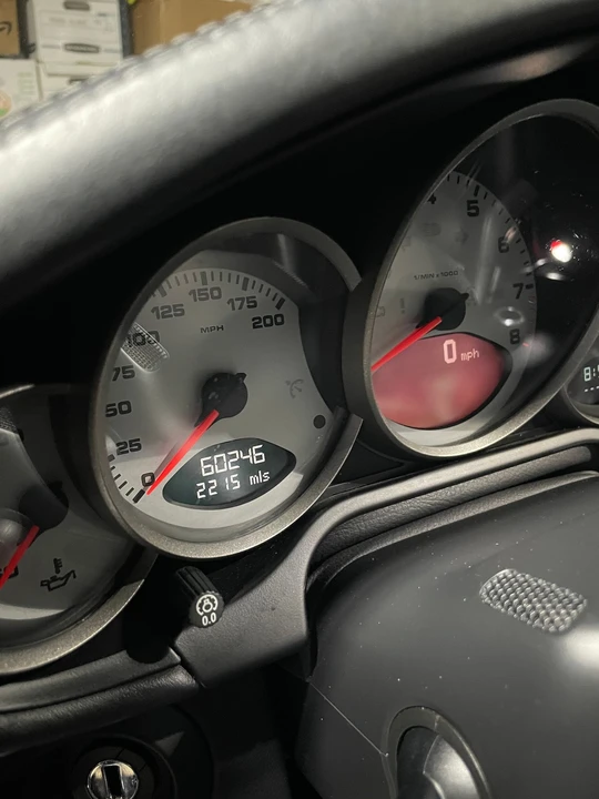 2006 Porsche 997 Carrera S - Image 12 of 15