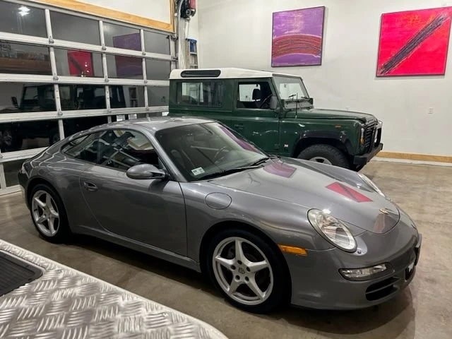 2006 Porsche 997 Carrera - Image 5 of 13