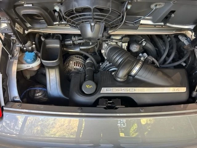2006 Porsche 997 Carrera - Image 10 of 13