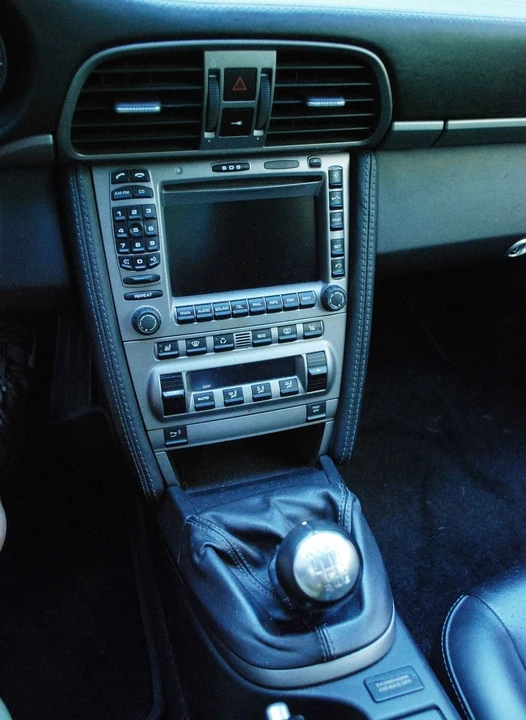 2006 Porsche 997 Carrera 4 - Image 9 of 10