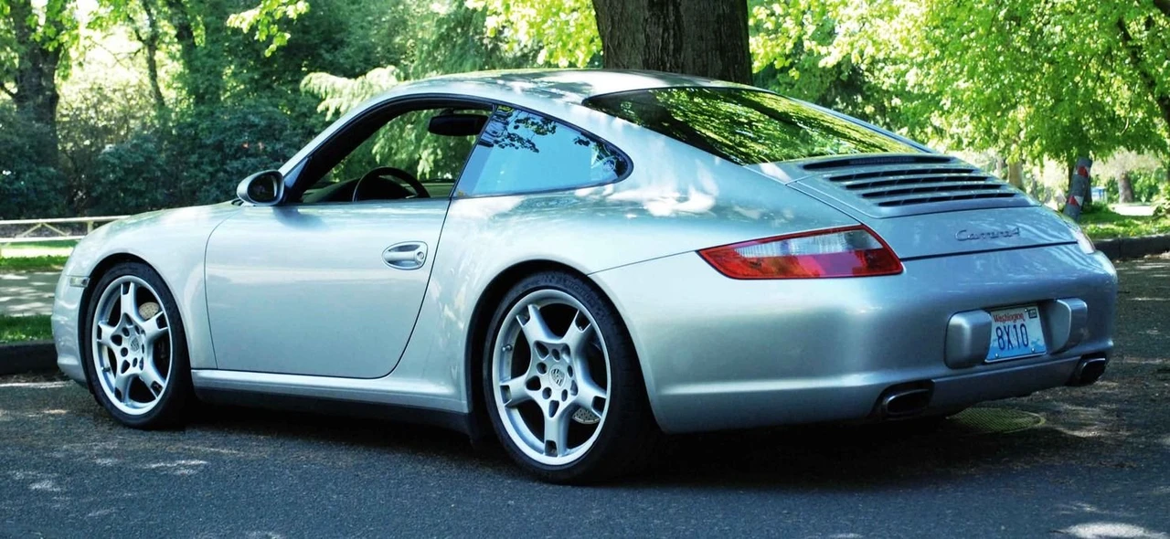 2006 Porsche 997 Carrera 4 - Image 4 of 10