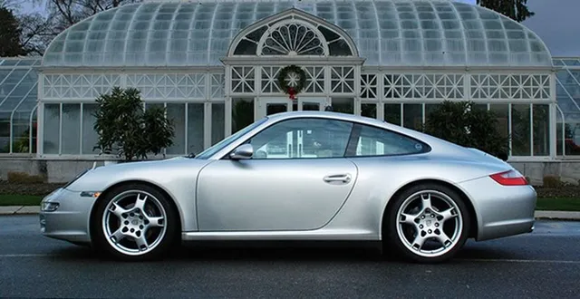 2006 Porsche 911 C4