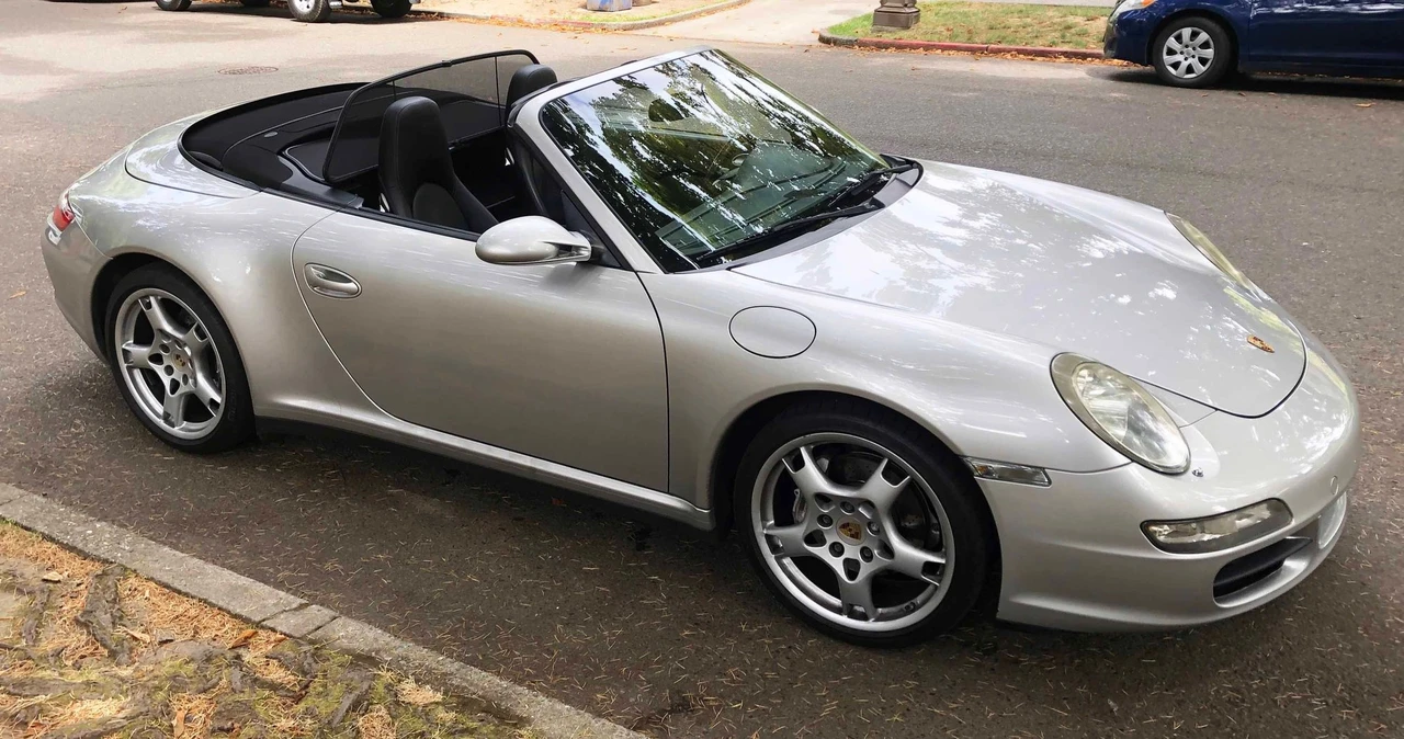 2006 Porsche 997 Carrera 4 - Image 11 of 14