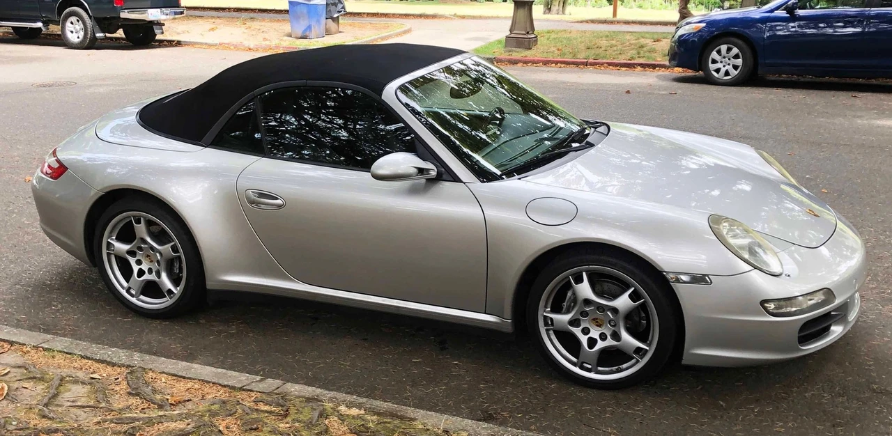2006 Porsche 997 Carrera 4 - Image 5 of 14