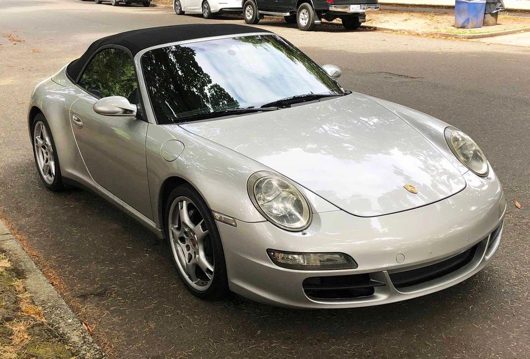 2006 Porsche 997 Carrera 4 - Image 6 of 14