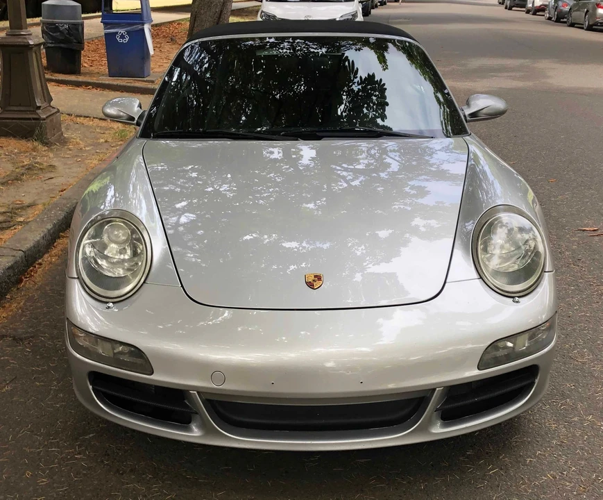 2006 Porsche 997 Carrera 4 - Image 7 of 14