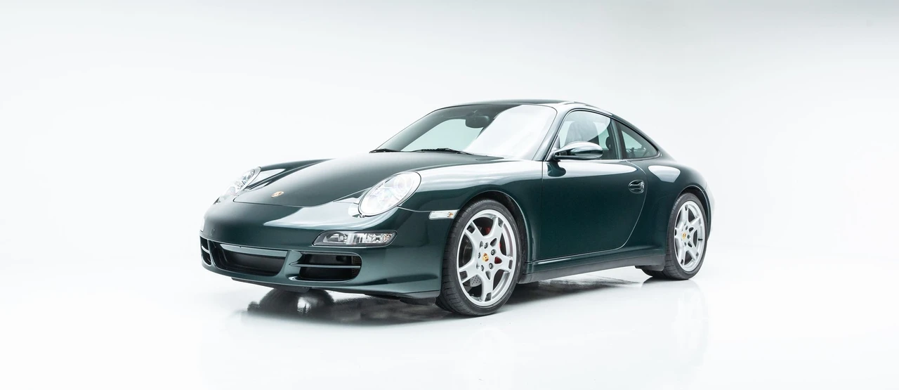 2006 Porsche 997 Carrera 4S - Image 6 of 10