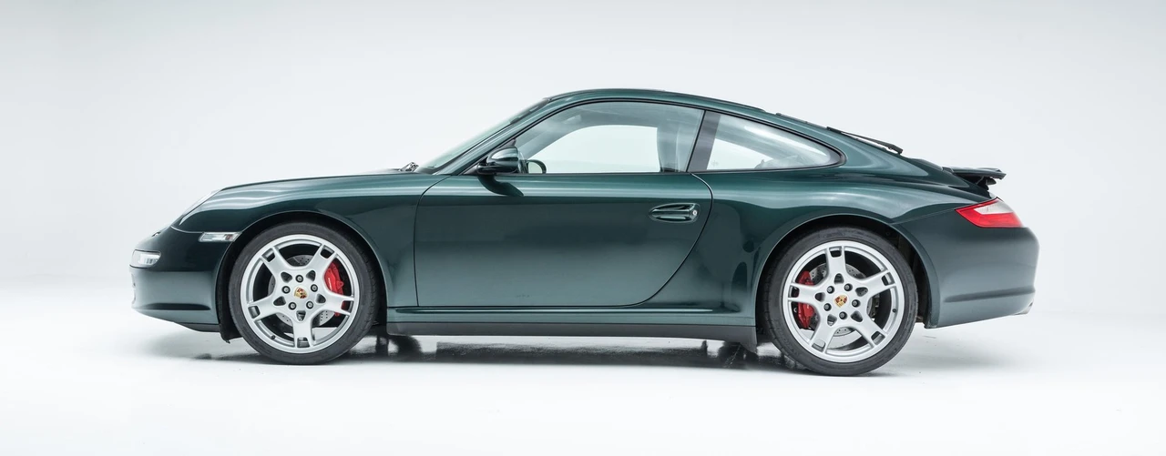 2006 Porsche 997 Carrera 4S - Image 2 of 10