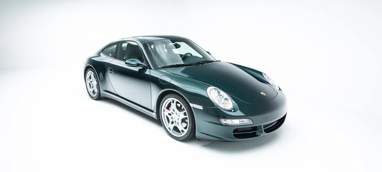 2006 Porsche 997 Carrera 4S - Image 3 of 10