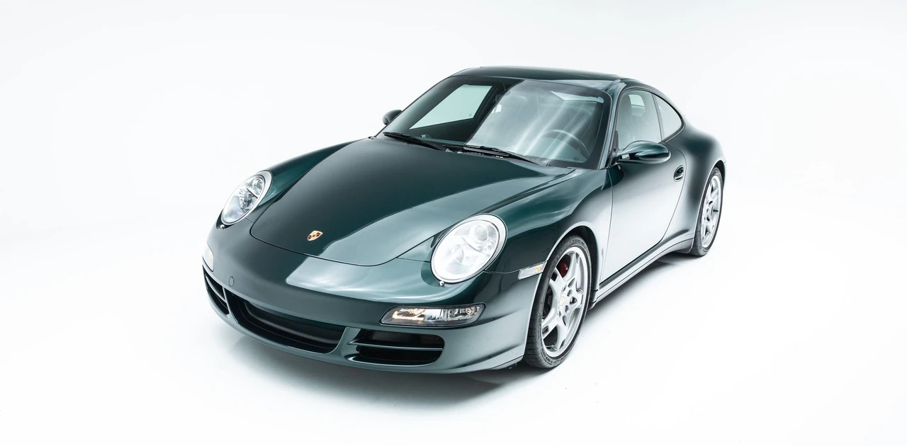 2006 Porsche 997 Carrera 4S - Image 5 of 10