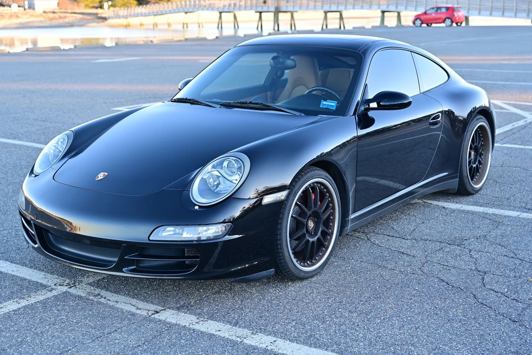 2006 Porsche 997 Carrera 4S - Image 5 of 16
