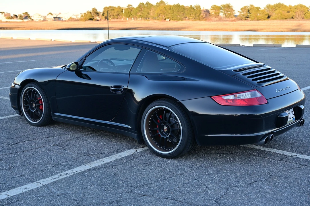 2006 Porsche 997 Carrera 4S - Image 7 of 16