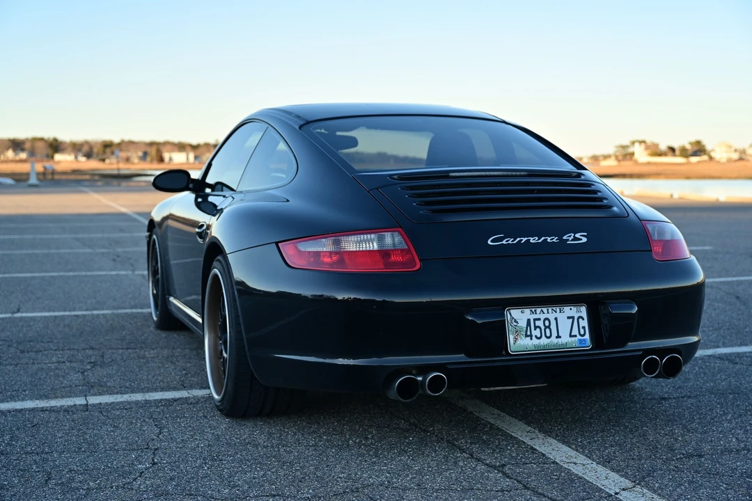 2006 Porsche 997 Carrera 4S - Image 8 of 16