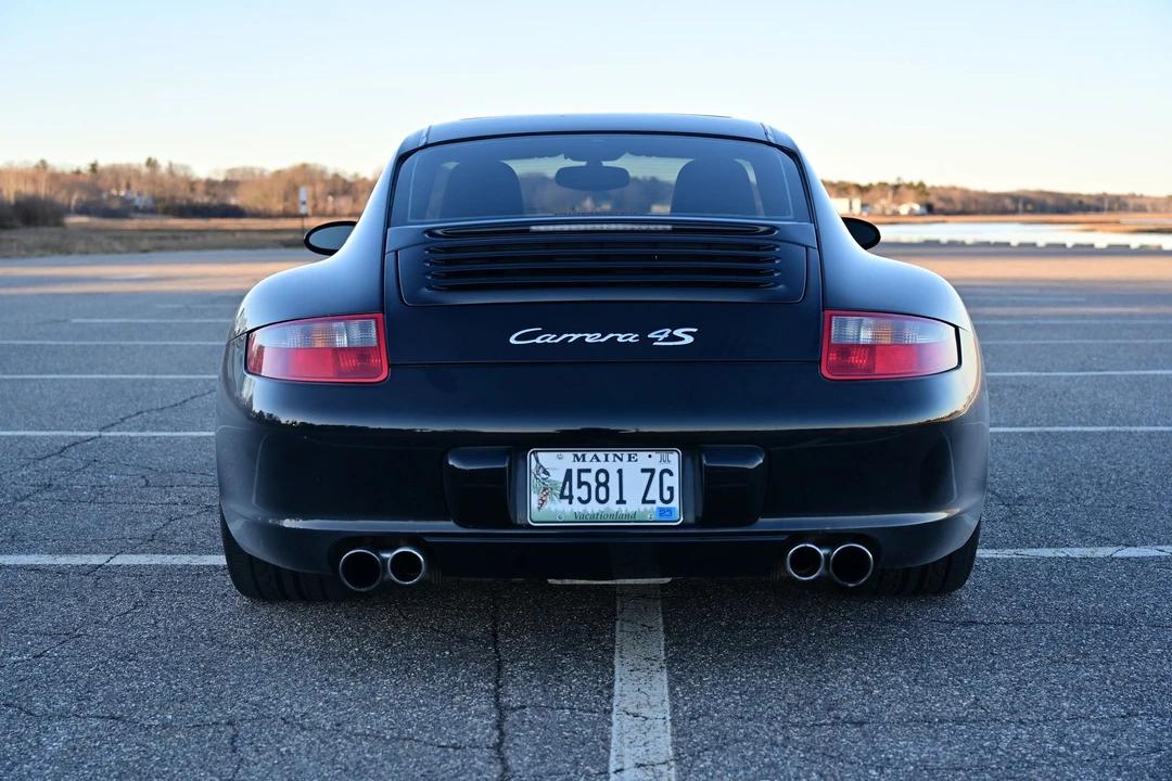 2006 Porsche 997 Carrera 4S - Image 9 of 16