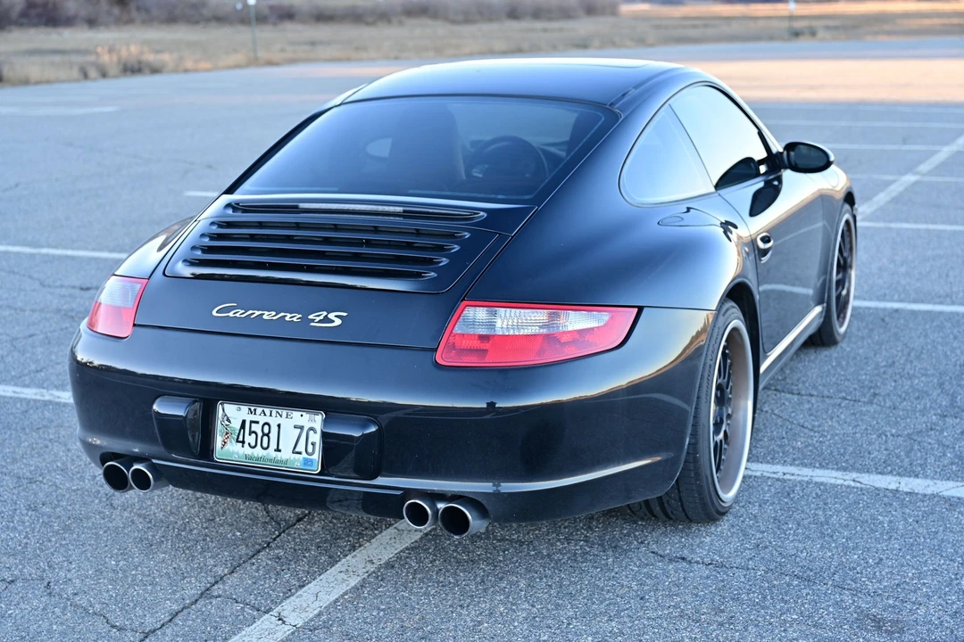 2006 Porsche 997 Carrera 4S - Image 10 of 16