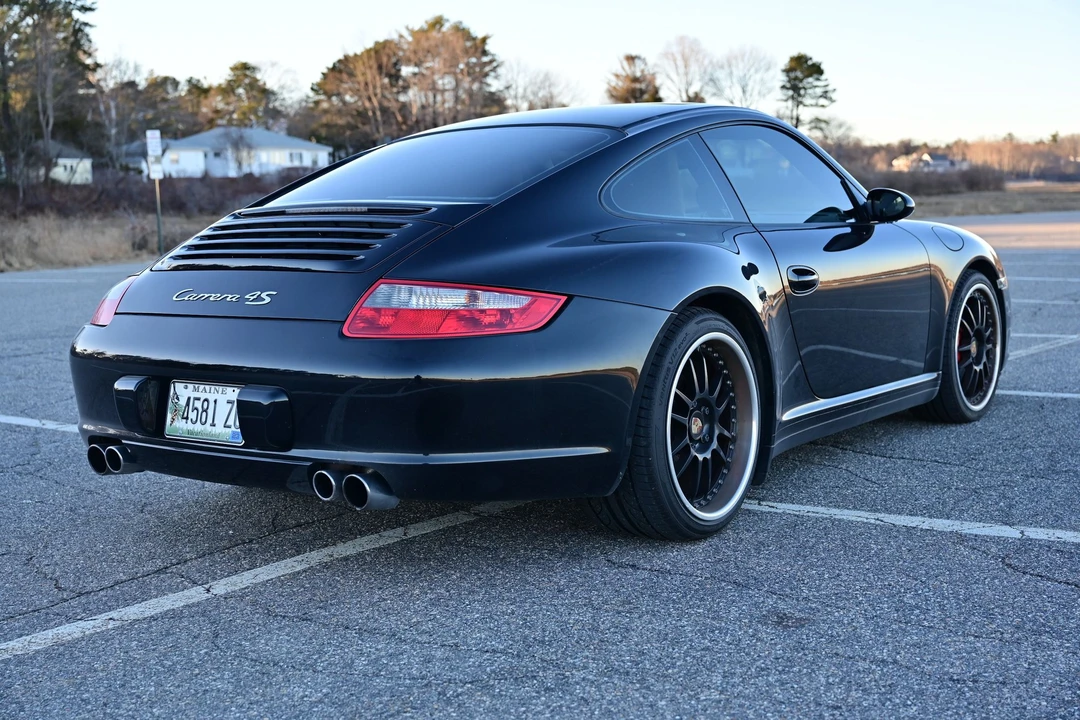 2006 Porsche 997 Carrera 4S - Image 11 of 16